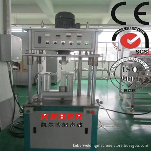 PP Tube Spin Welding Machine